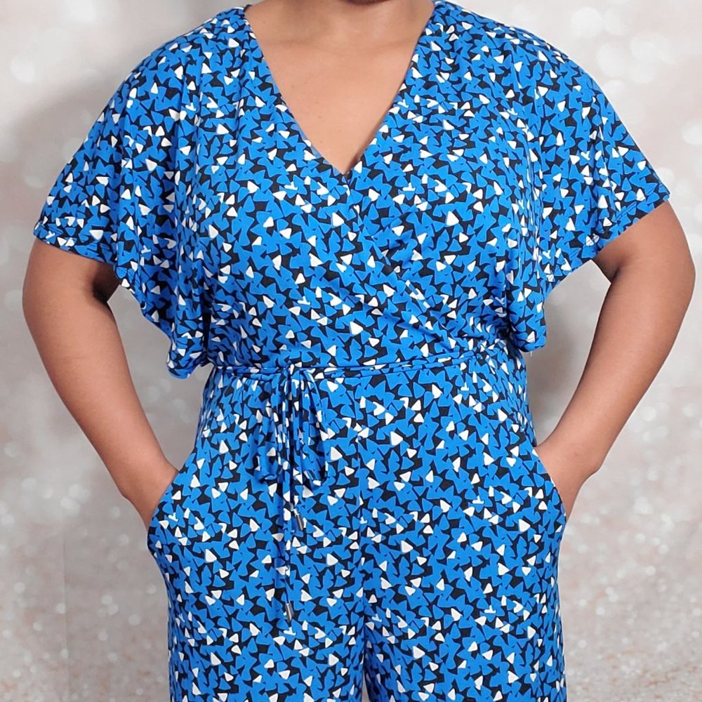 London Times Jumpsuit